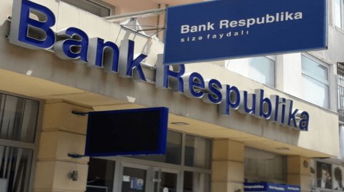 “Bank Respublika”dan 101 milyon manatdan çox depozit geri çəkildi
