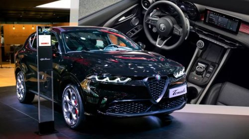 "Alfa Romeo" yeni modelini təqdim etdi - QİYMƏT