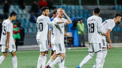 "Qarabağ" yeni rekorda imza atdı