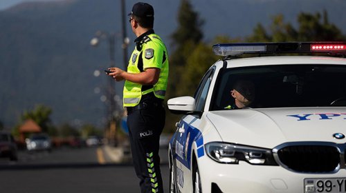 Yol polisini videoya çəkmək olar?