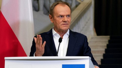 Donald Tusk: "Moldovadakı referendum Moskvanı qəzəbləndirdi və Avropanı şoka saldı"