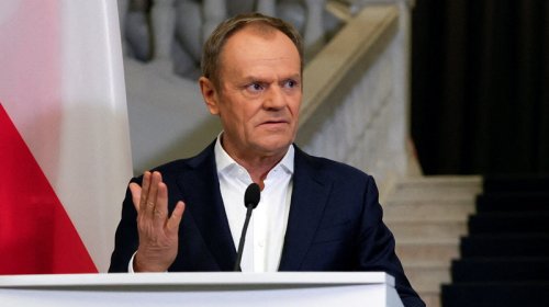 Tusk Polşanı Ukrayna sammitindən kənarlaşdırmaqda ittiham olundu