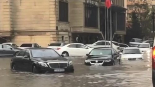 Bakıda yağıntılı hava nə vaxtadək davam edəcək?