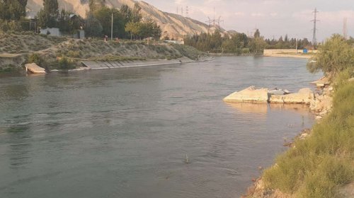 Meyiti tapılan şəxs bu universitetin tələbəsi imiş - FOTO