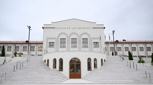 Qarabağ Universitetindən yarım milyon manatlıq alqı-satqı: yeni avtomobillər sifariş etdi
