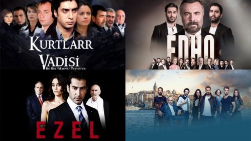 Türkiyənin ən yaxşı mafiya serialları - TOP-10