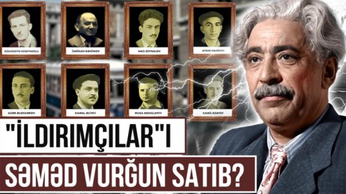 SSRİ-yə qarşı qurulan məxfi təşkilat: "İldırım" necə ifşa olundu? - VİDEO