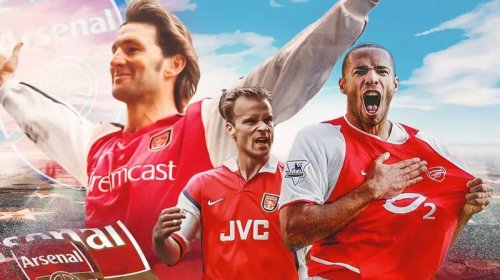 "Arsenal"ın unudulmaz futbolçuları - TOP-10