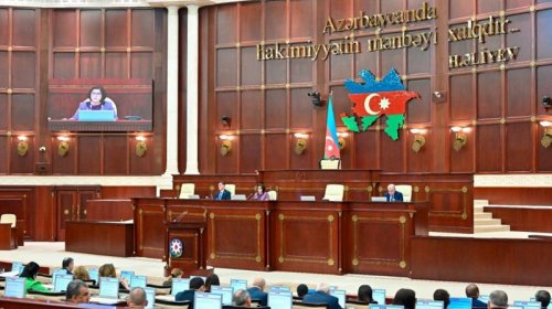 Parlament Mərkəzi Bankın İdarə Heyətinin yeni üzvlərini təsdiqlədi