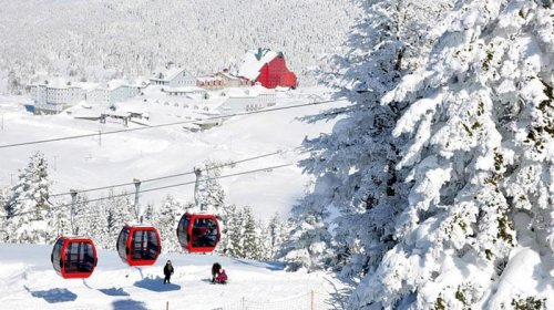 Türkiyənin qış turizmi və ən gözəl istiqamətlər
