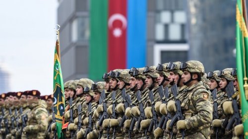 Azərbaycanın zəfəri təkcə Ermənistanın deyil, onların arxasında dayananların da məğlubiyyətidir - RƏY