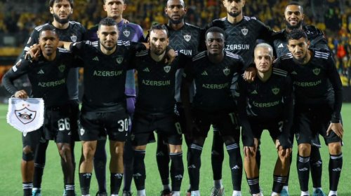 "Qarabağ" dünya reytinqində daha 12 pillə gerilədi