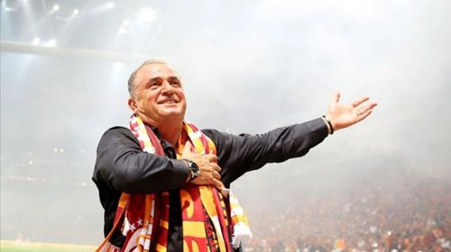 Fatih Terim də Bakıya gəlir
