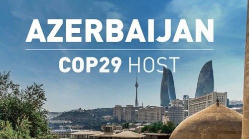 Kommunikasiya İdarəsi COP29 çərçivəsində hazırlanmış stendlə bağlı açıqlama
