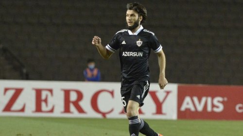 "Qarabağ"ın futbolçusu üç həftə oynamayacaq