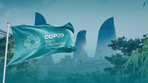 COP29 Sədrliyi bəyanat yaydı