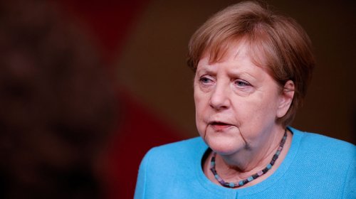 Angela Merkel: "Ukraynanın Donbası qaytarmaq şansı yox idi"