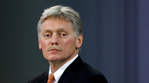 Dmitri Peskov: "Qərbdə söz azadlığı yoxdur"