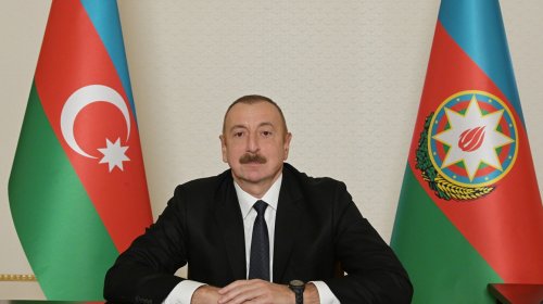 İlham Əliyev Kəlbəcər Şəhəri Günü münasibətilə paylaşım etdi