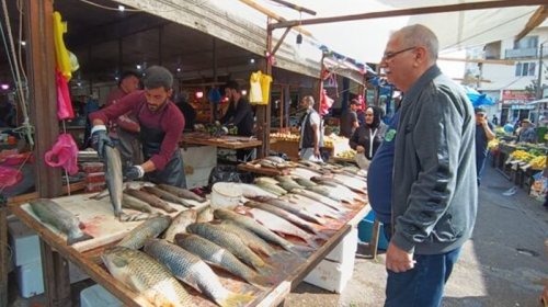 Balıq bazarında qiymətlərlə bağlı YENİ XƏBƏR