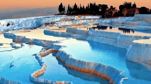 Dünyanın heyran qaldığı, Türkiyə turizminin inciləri - FOTO