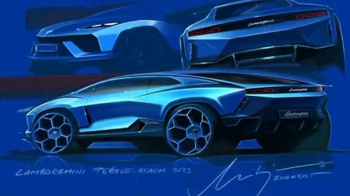 "Lamborghini" geri addım atdı: 2029-cu ilə təxirə salındı...