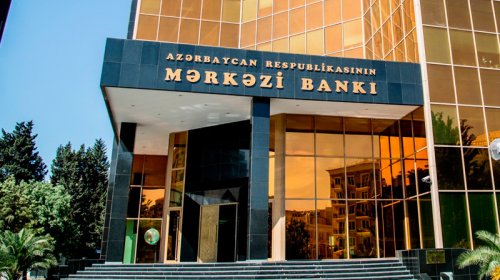 Azərbaycan Mərkəzi Bankında yeni təyinat