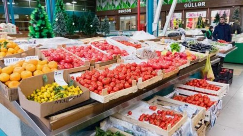 Bakıda məşhur bazar söküləcək - Yanvarın 1-dək vaxt verildi