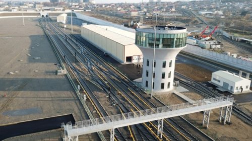 Bu metro stansiyanın tikintisi dayandırılıb