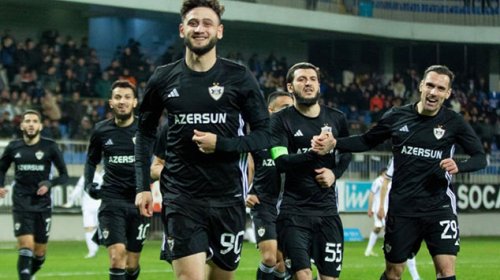 “Qarabağ”ın üzvü ilin ən yaxşı futbolçuları siyahısında
