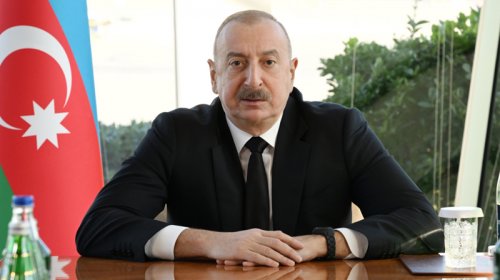 İlham Əliyev: Qəzanın səbəbləri bizə bəlli deyil, müxtəlif versiyalar var