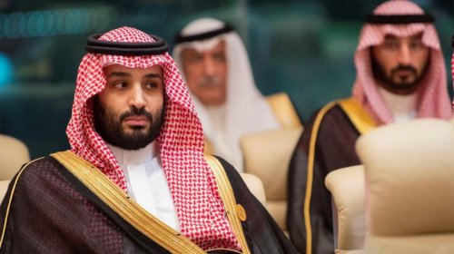 Məhəmməd bin Salman İlham Əliyevə başsağlığı məktubu göndərdi