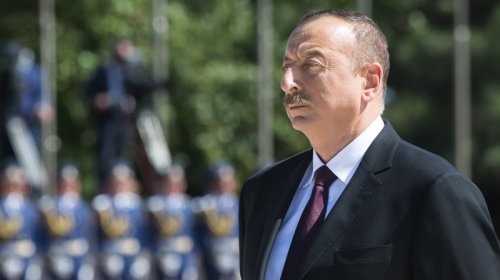 Prezident "Konstitusiya və Suverenlik İli" elan edilməsi ilə bağlı paylaşım etdi