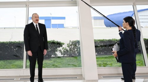 Prezident: Günahını etiraf etmək, dost ölkə Azərbaycandan vaxtında üzr istəmək görüləsi tədbirlər idi
