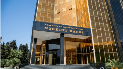 Mərkəzi Bankın strukturu dəyişdi
