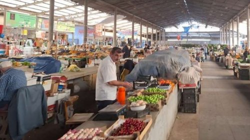 Bakının məşhur bazarı bu əraziyə köçürülür - VİDEO