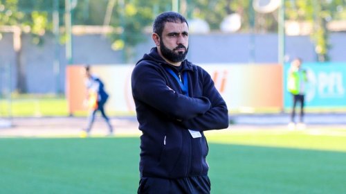 Rəşad Sadıqov: “Kocaelispor”un tarixində ən yaxşı "11-liy"ə düşmək qürurvericidir"
