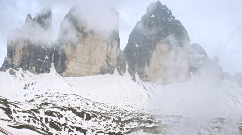 Alimlər Arktikada təhlükəli virusların oyanması barədə xəbərdarlıq edir