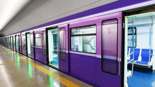 Bakıda 10 yeni metro stansiyası tikiləcək - RƏSMİ