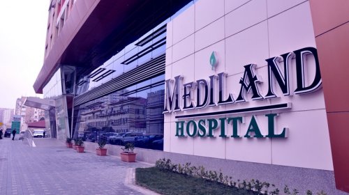 Mediland Hospital bu şirkətdən maddi ziyan tələb edir