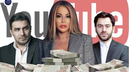 "YouTube"dan ən çox pul qazanan azərbaycanlı müğənnilər - SİYAHI