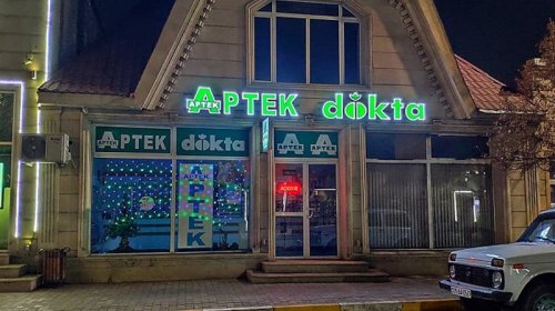 "Dokta" cərimə olunur