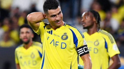 Ronaldo: "Məşhur və populyar olmağım mənim günahım deyil"