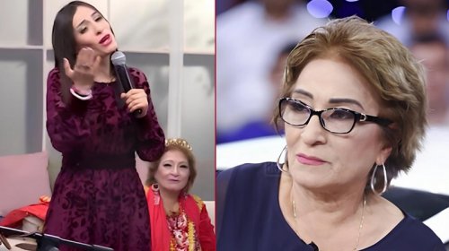 Xalq artistinin qızı: "Anam niyə ölsün ki, özün öl!"