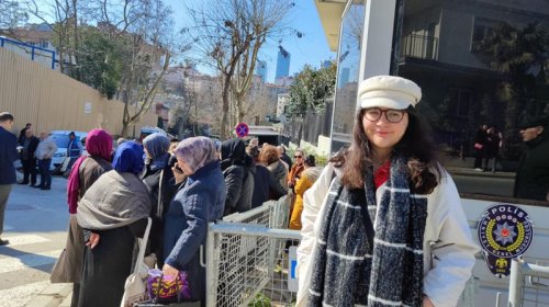 "Yaxşı dizayner sənəti ilə bağlı tənqidləri qəbul edərək özünü təkmilləşdirməlidir" - Elxan Poluxovun qızı ilə MÜSAHİ