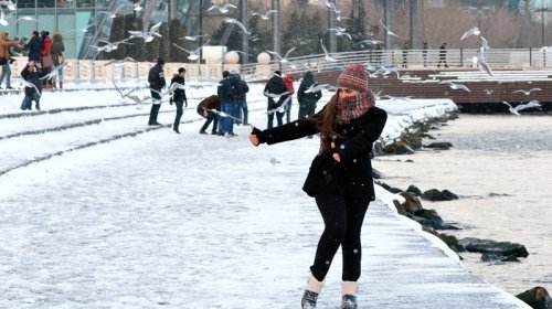 Bakıya niyə qar yağmır və fəsadları nə ola bilər?