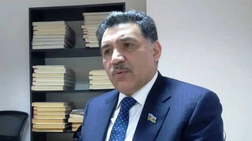 "Azərbaycan qlobal dəhlizlərin kəsişdiyi regionda yerləşir" - Aydın Hüseynov