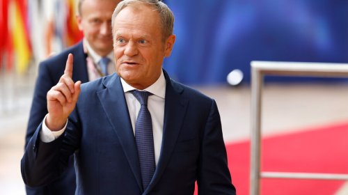 Donald Tusk: Ukraynanın təslim olması Qərbin kapitulyasiyası olar