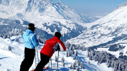 Qarın yağması qış turizminə necə təsir göstərdi?