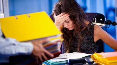 Stress beyni "stereotip" qərarlar qəbul etməyə vadar edir - ARAŞDIRMA